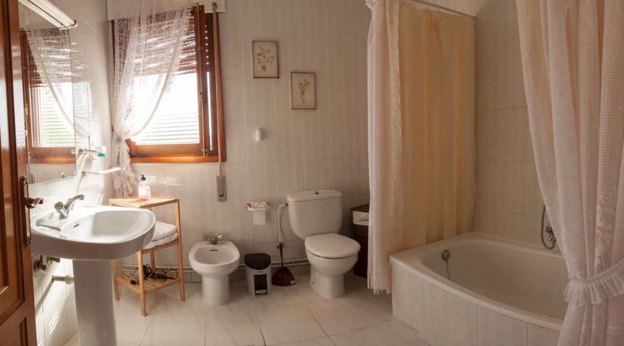 Apartamentos rurales La posada de Donato Nuévalos Exterior foto